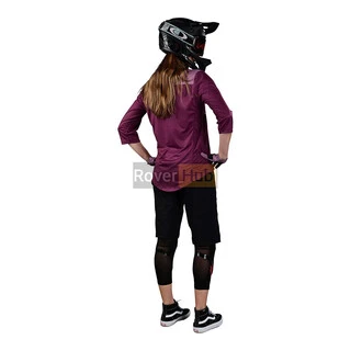 Джерсі TLD WMNS MISCHIEF JERSEY [Rosewood] XS