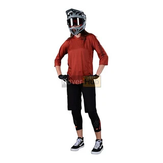 Джерсі TLD WMNS MISCHIEF JERSEY [Henna] SM