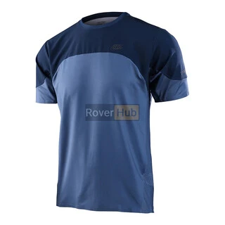 Джерсі TLD DRIFT SS JERSEY [BLue Mirage] MD