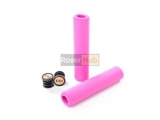 Гріпси ESI Chunky Pink (рожеві)