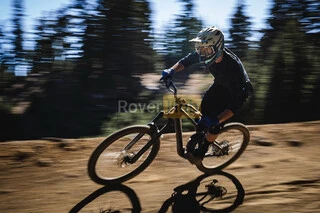 Велошорти TLD Ruckus SHORT Shell [Dark Canvas] 36