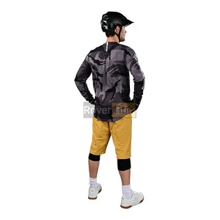 Велошорти TLD FLOWLINE SHORT Shell [Gold Flake] 34