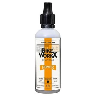 Мастило для ланцюга BikeWorkX Chain Star Homer 50 мл.