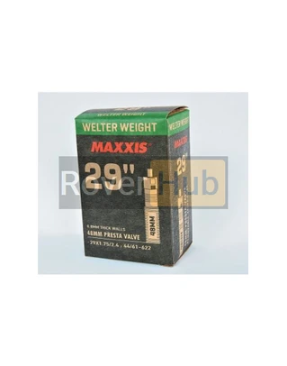 Камера Maxxis 29"x1.75-2.4 Welter Weight 48mm Presta Valve (FV)