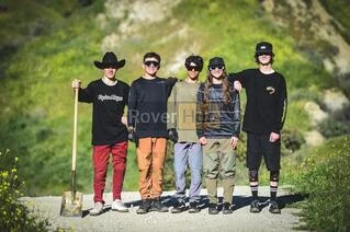 Штани TLD Ruckus Cargo Pant Mono [Dark Canvas] 32