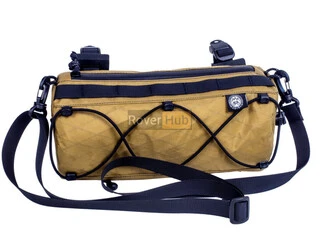 Сумка на кермо KasyBag X-Barrel Bag Coyot-Coyot