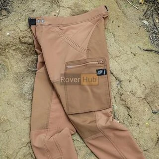 Штани TLD Ruckus Cargo Pant Mono [BLk] 38