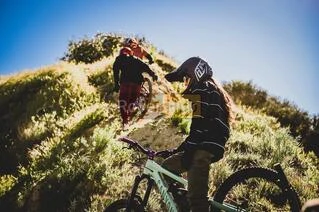 Штани TLD Ruckus Cargo Pant Mono [Charcoal] 32