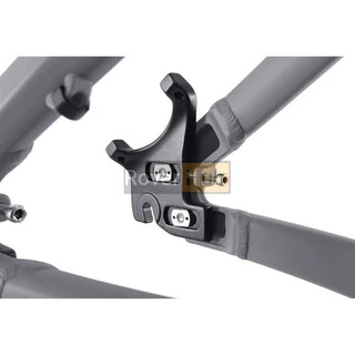 Рама DMR Rhythm Frame - Nardo Grey (Long)