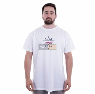 Футболка DMR T-Shirt Trailstar - White - SM