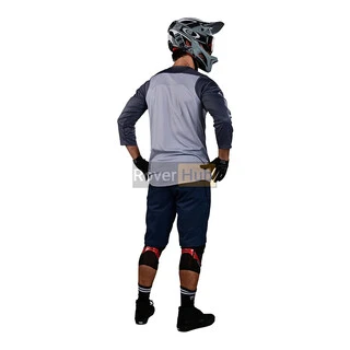Джерсі TLD RUCKUS 3/4 JERSEY Camber [LT GRAY] XL