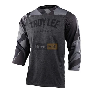 Джерсі TLD RUCKUS 3/4 JERSEY Camber Camo [BLk Heather] MD