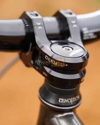 Винос DMR Defy50 Stem - Black