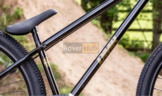 Рама DMR Sect Pro Frame 26 - Black Gold