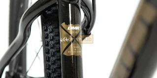 Рама DMR Sect Pro Frame 26 - Black Gold