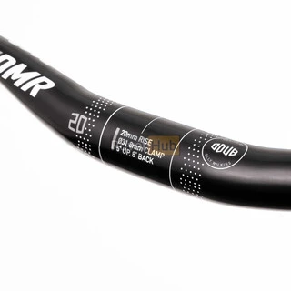 Кермо DMR ODUB BAR &mdash; 31.8 &mdash; 20 mm Rise &mdash; Black