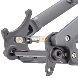 Рама DMR Rhythm Frame - Nardo Grey (Long)