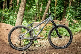 Рама DMR Rhythm Frame - Nardo Grey (Long)