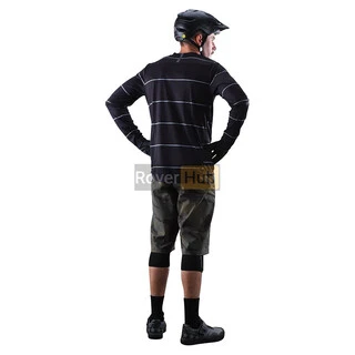 Джерсі TLD FLOWLINE LS JERSEY; Revert [BLk] MD