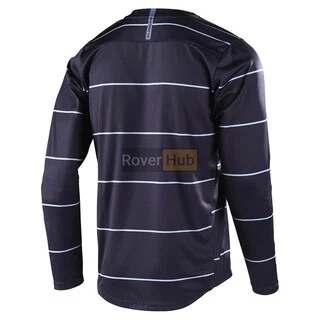 Джерсі TLD FLOWLINE LS JERSEY; Revert [BLk] LG