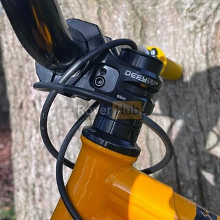 Винос DMR Defy50+ Stem - Black