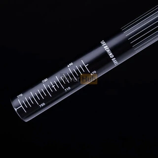 Кермо DMR ODUB BAR &mdash; 35-50 mm Rise &mdash; Black