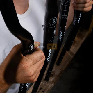 Кермо DMR ODUB BAR &mdash; 35-50 mm Rise &mdash; Black