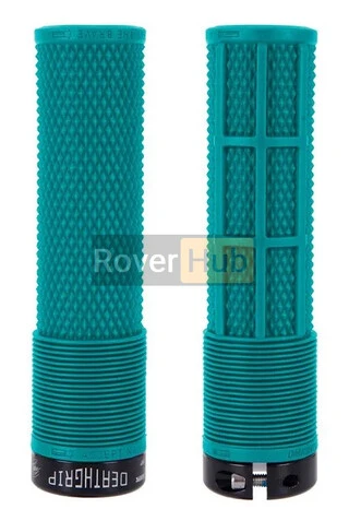 Гріпси DMR Brendog DeathGrip Thick (A20) Flangeless [Turquoise]