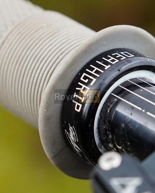 Замок на грипси DMR DeathGrip Lock On-Black