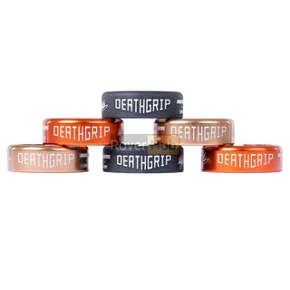 Замок на грипси DMR DeathGrip Lock On-Orange