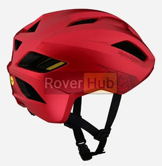 Вело шолом TLD GRAIL HELMET BADGE [APPLE] XS/SM