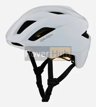 Вело шолом TLD GRAIL HELMET ORBIT [WHITE] MD/LG