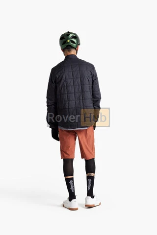 Куртка TLD CRESTLINE JACKET MONO [CARBON] LG