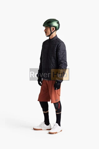 Куртка TLD CRESTLINE JACKET MONO [CARBON] LG