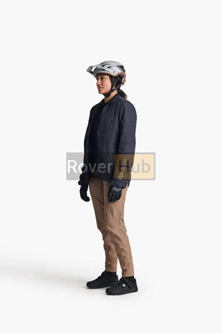 Куртка TLD CRESTLINE JACKET MONO [CARBON] XL