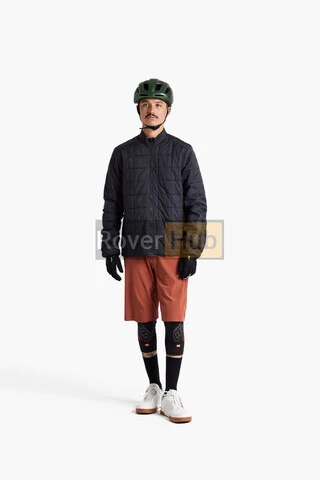 Куртка TLD CRESTLINE JACKET MONO [CARBON] XL