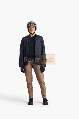 Куртка TLD CRESTLINE JACKET MONO [CARBON] XL