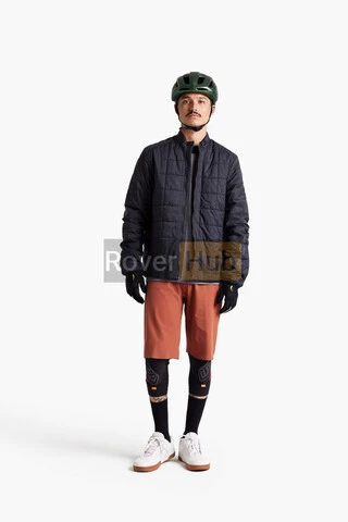 Куртка TLD CRESTLINE JACKET MONO [CARBON] 2X