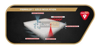 Куртка TLD CRESTLINE JACKET MONO [CARBON] 2X