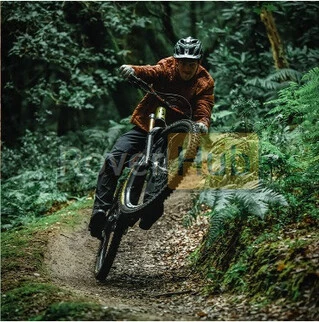 Куртка TLD CRESTLINE JACKET MONO [COPPER] MD