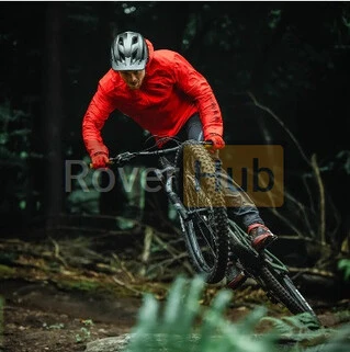 Куртка TLD MATHIS JACKET MONO [RACE RED] XL