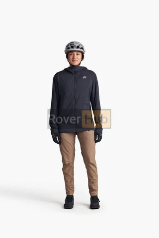 Куртка TLD MATHIS JACKET MONO [CARBON] MD