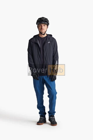 Куртка TLD MATHIS JACKET MONO [CARBON] XL