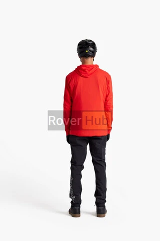 Куртка TLD MATHIS JACKET MONO [RACE RED] SM