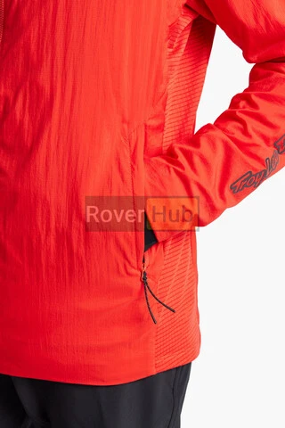 Куртка TLD MATHIS JACKET MONO [RACE RED] LG