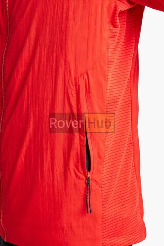 Куртка TLD MATHIS JACKET MONO [RACE RED] LG
