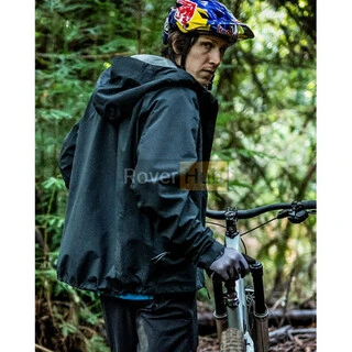 Куртка TLD DESCENT JACKET [BLUE MIRAGE] LG