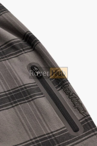 Сорочка TLD GRIND FLANNEL STRIPE [CARBON] MD
