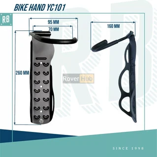 Підвісний кронштейн для зберігання велосипеда Bike Hand YC-101