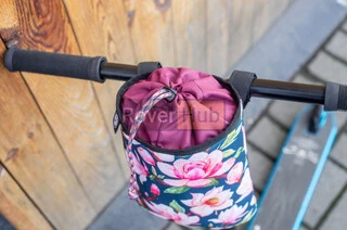 Сумка на кермо KasyBag SB Basket [Magnolii]